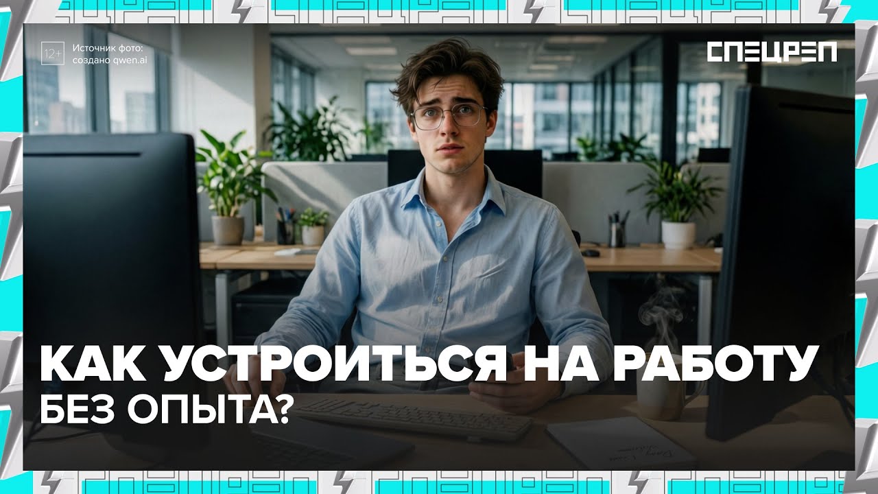 ДЕФИЦИТ РАБОТНИКОВ | На кого берут без опыта работы | Спецреп