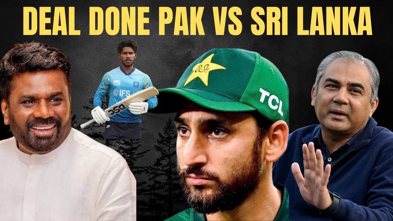 Big Deal Done :Pakistan into the semi final World Cup 2026 @Sportsinsider57 