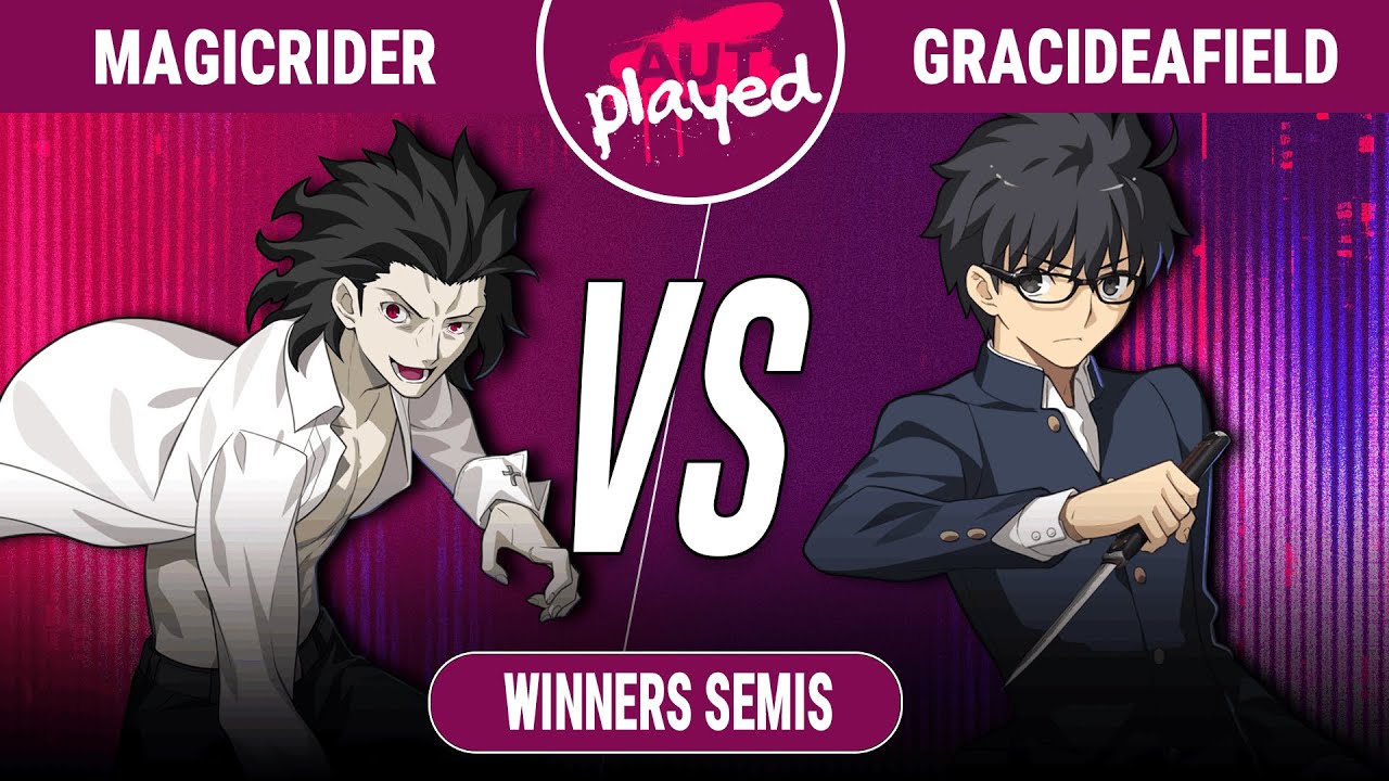 AUTplayed 2026 | Winners Semis | Magicrider (Roa) VS. GracideaField (Shiki) | MBTL