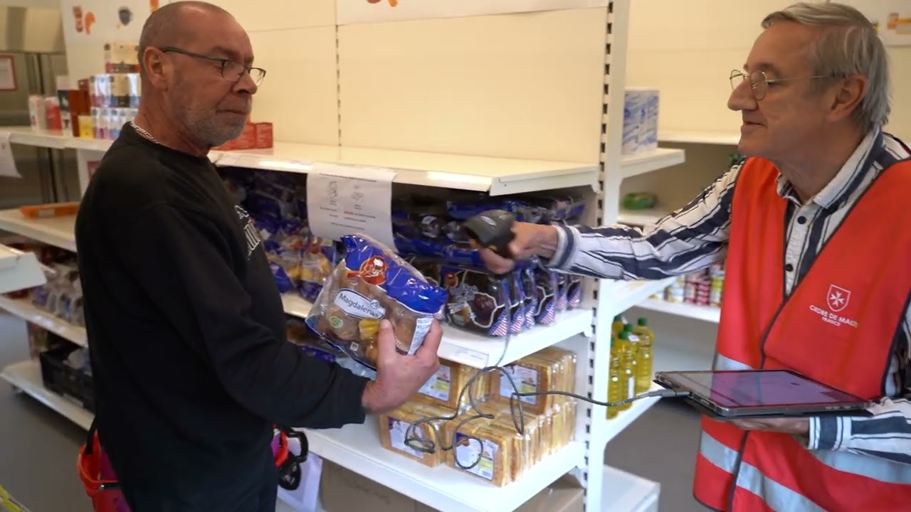 👉 Un an déjà : l’épicerie solidaire de Mantes-la-Ville change des vies