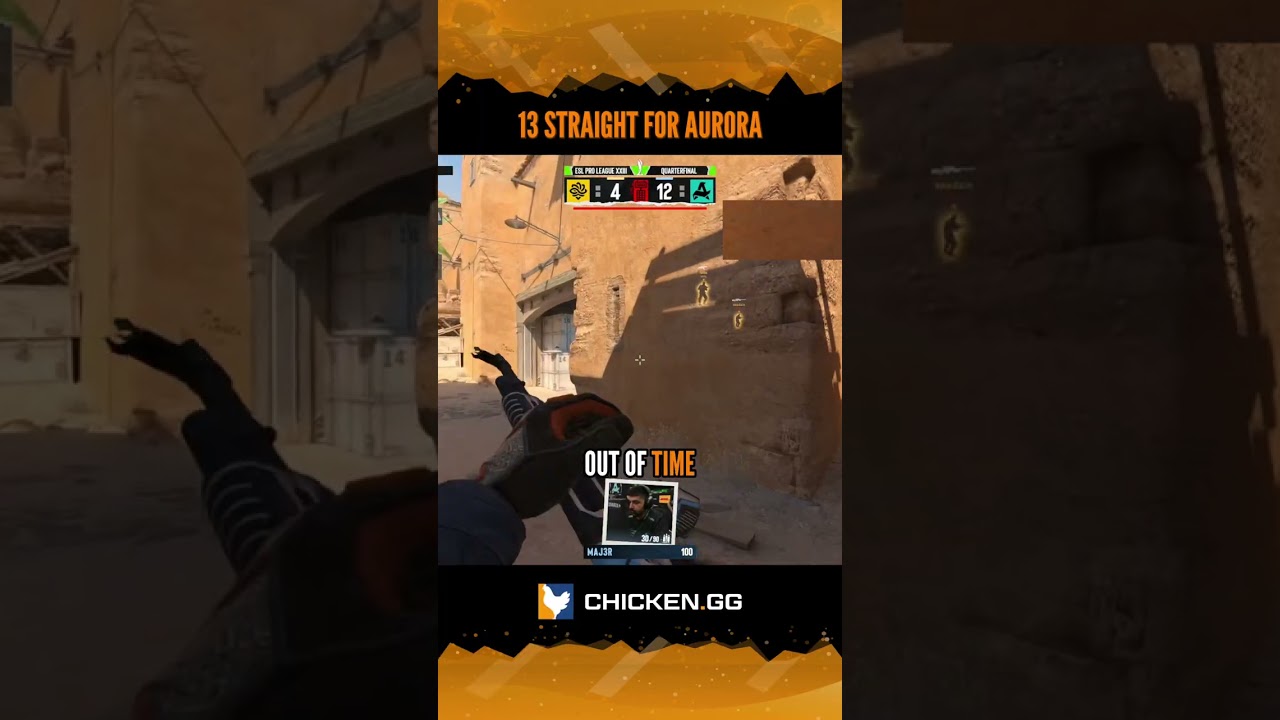 What A Way To End Map 1! ⏱️