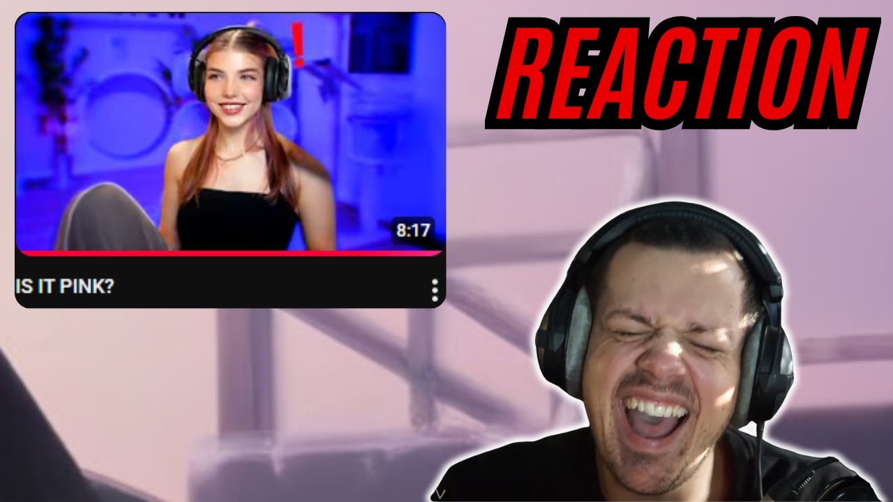 Reaction auf 