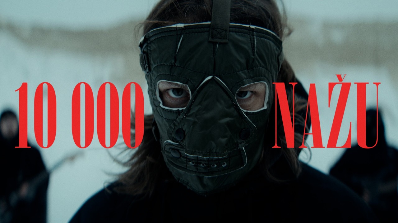 NAKTS BERETTA - 10 000 NAŽU