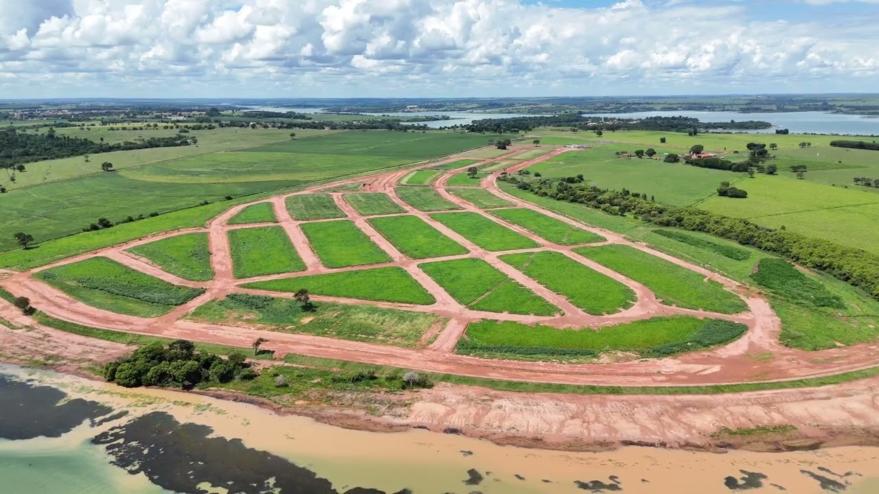 Reserva sa Barra - Buritama SP - Voo panorâmico fev 2026