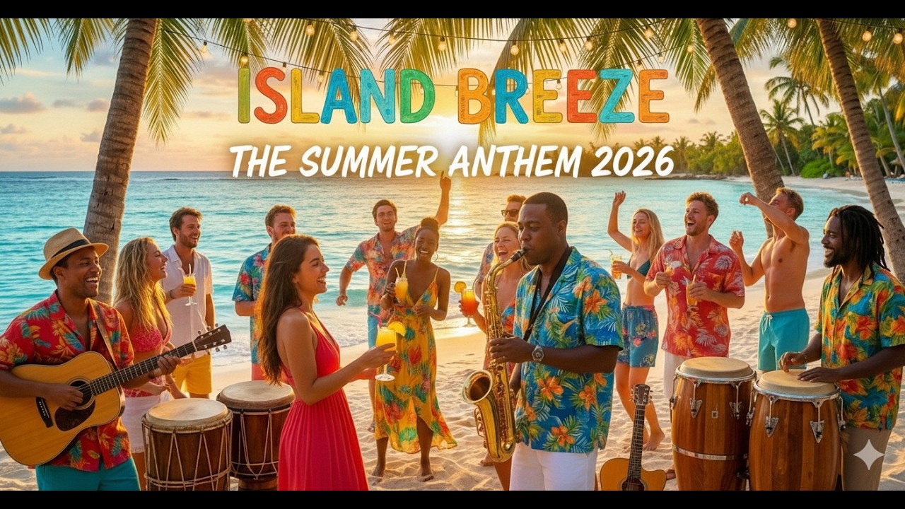 POV: You found the song of the summer 🌊 Island Breeze (Amapiano Mix)