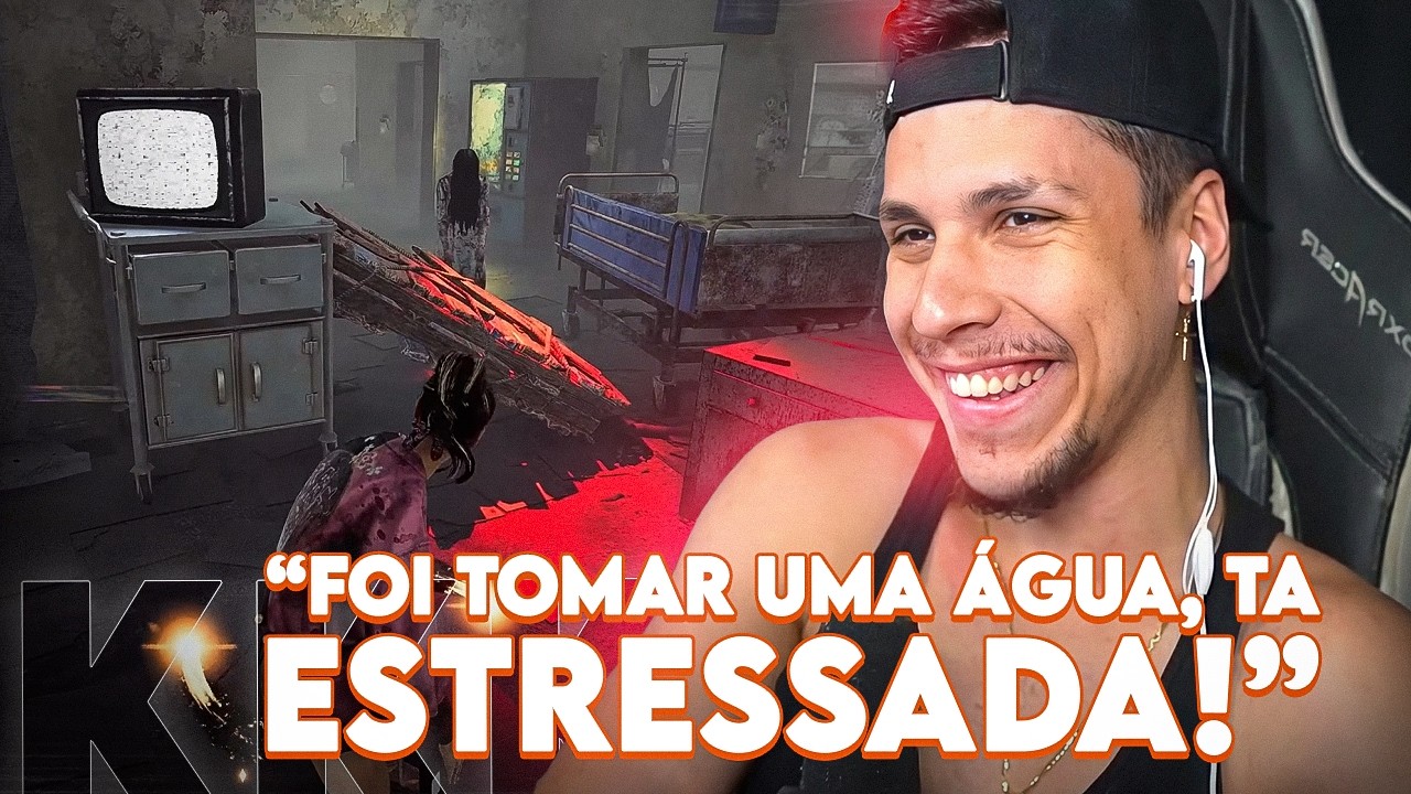 Fiz DE NOVO: Aprecie DEZ KILLERS quitando em apenas 1 VÍDEO de Dead by Daylight... - Parte 2