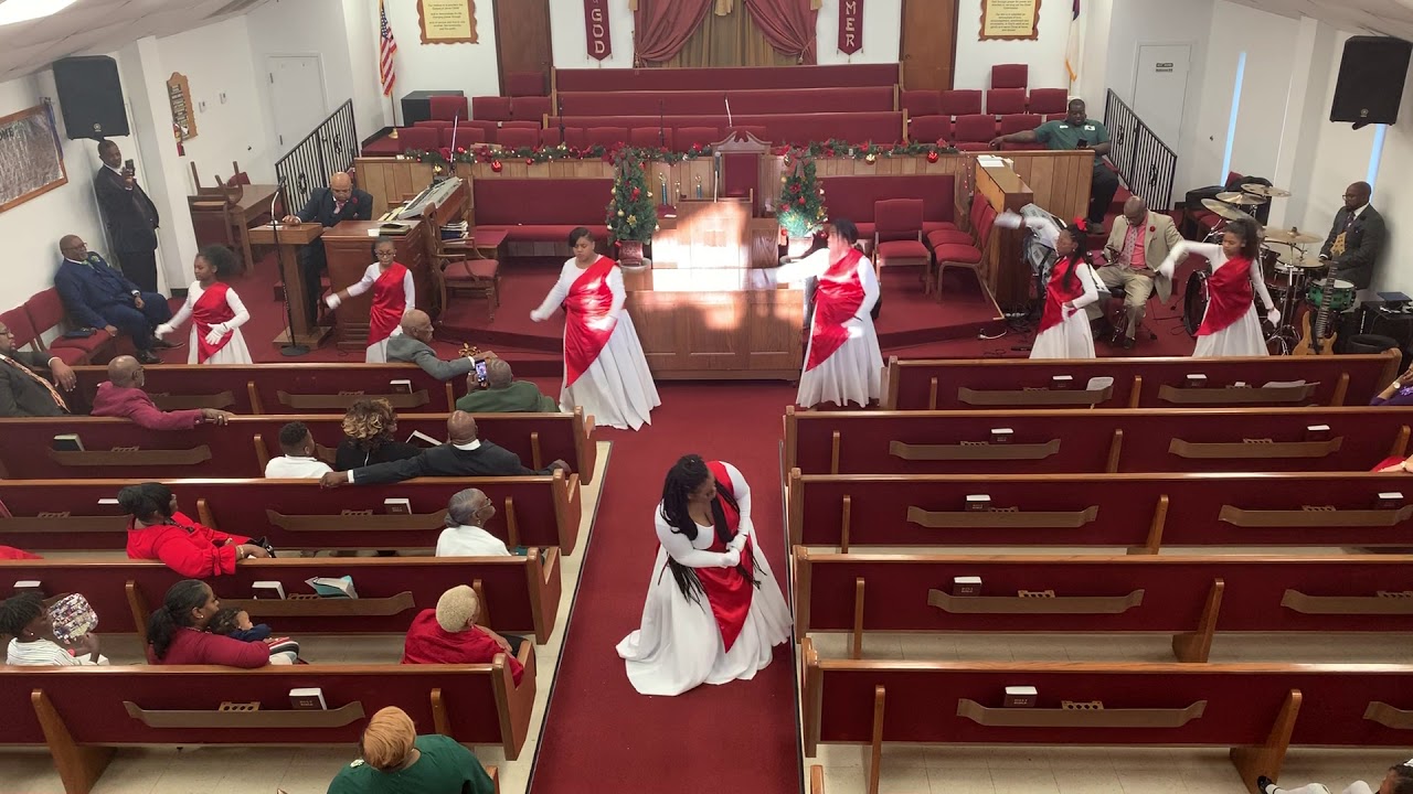 More than I can bear praise dance