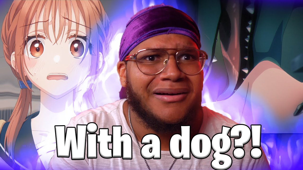 WITH A DOG?!?!! WHAT!!! | With you, Our Love will Make it Through Episode 1 Reaction