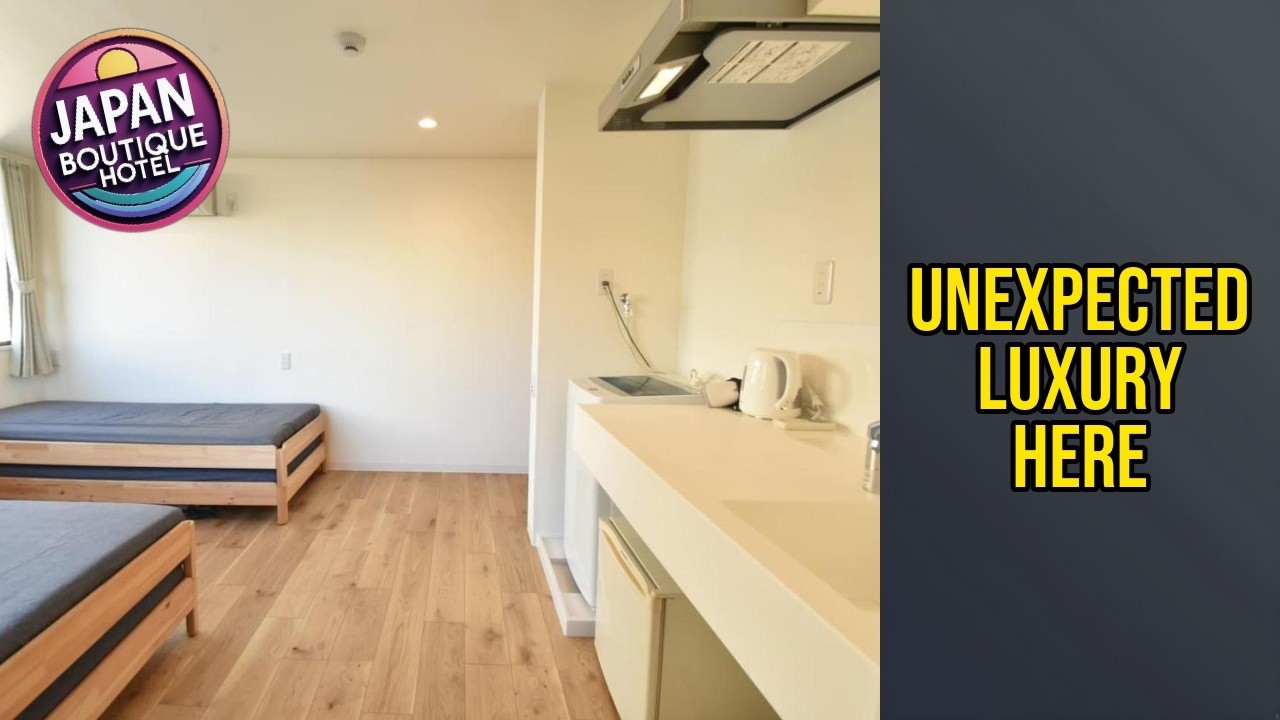 Enzo Tokyo - Unexpected Luxury Here | Tokyo, Japan⭐