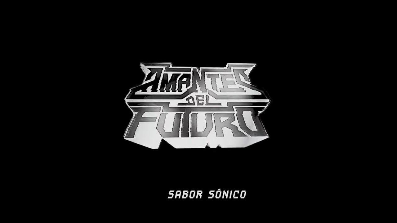 Amantes del Futuro - Cumbia de la Montaña