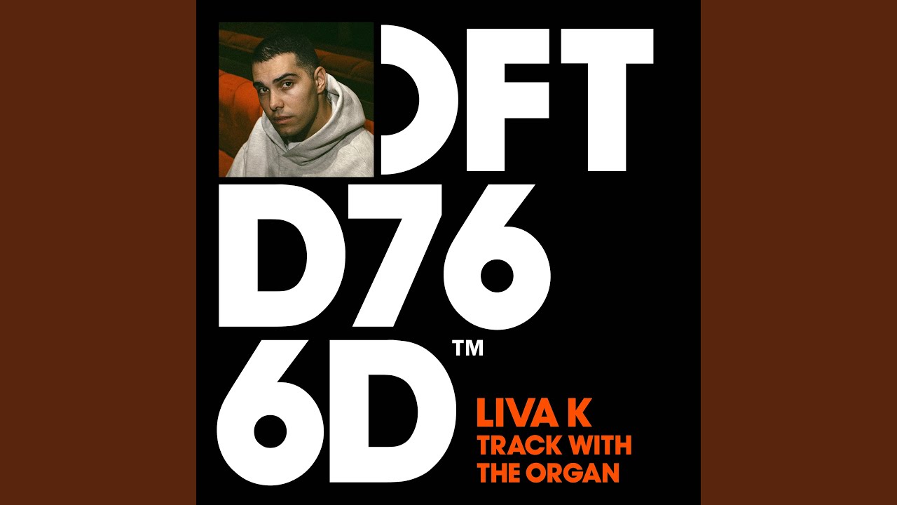 Track With The Organ (Extended Mix)