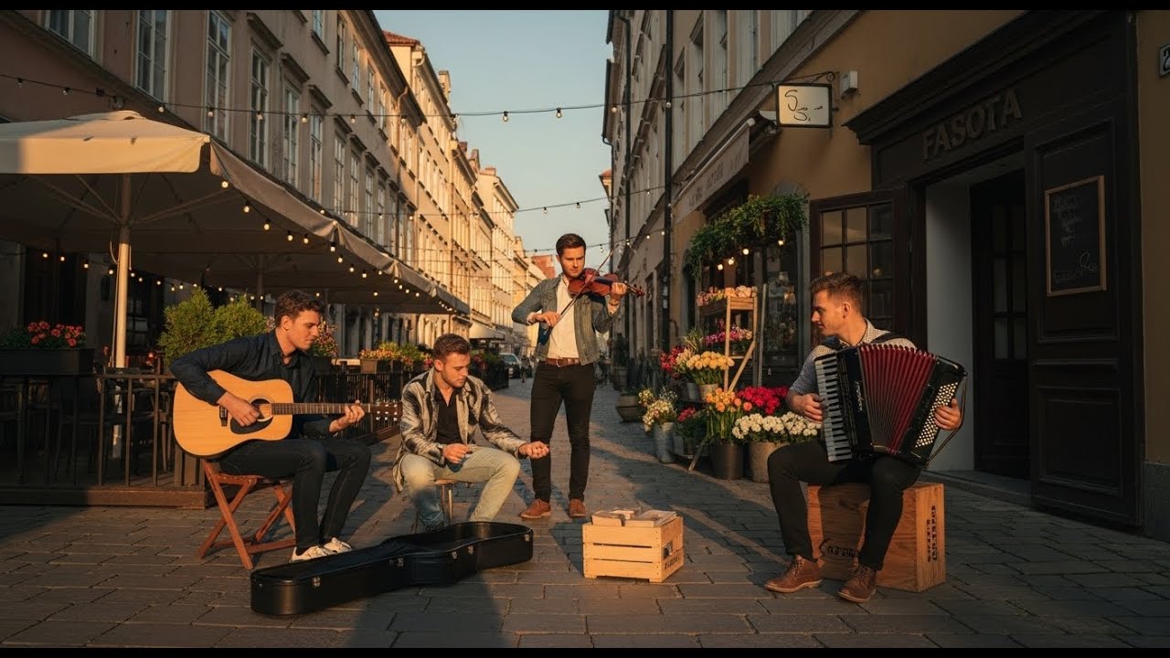 Brisa Templada De Bossa – Guitarra Española Y Saxofón Para Noches De Café Y Mar