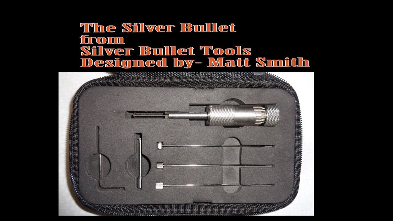 The Silver Bullet
