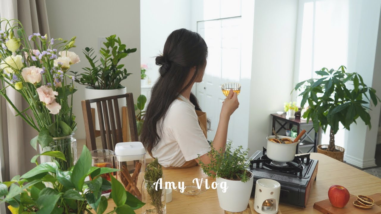 Экологичная уборка, которая экономит деньги и планету 🌎| Убирайся со мной | Тихий влог