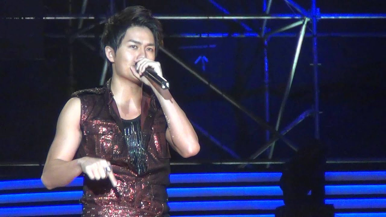 吳克羣3 talking(1080p 5.1ch)@2012高雄市跨年晚會 🏆