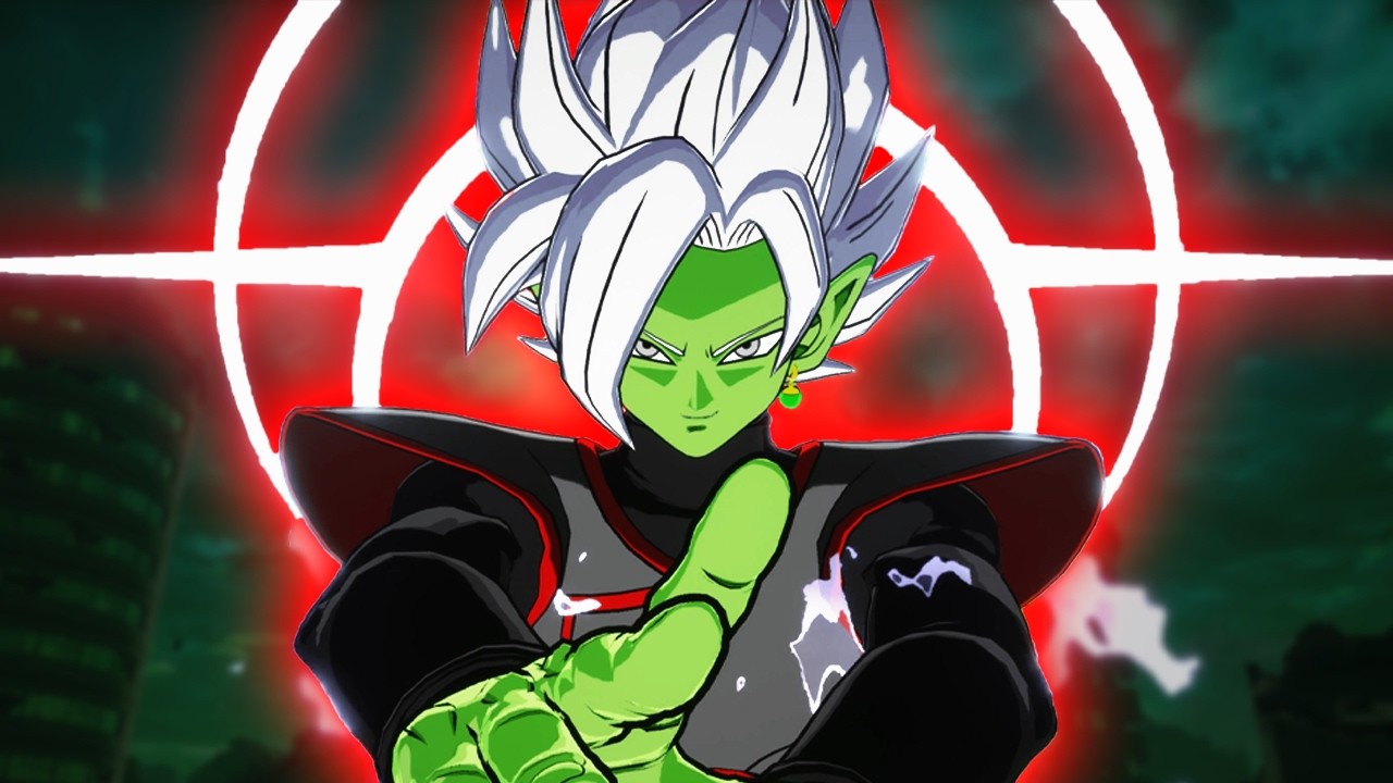 Я не был готов к слившемуся Замасу... | Dragon Ball Sparking Zero