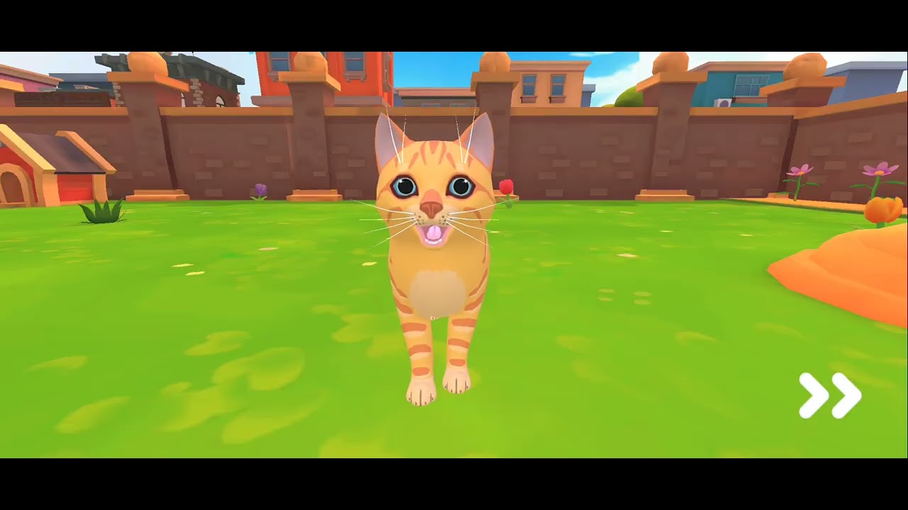 Cat From Hell 2 Gameplay 