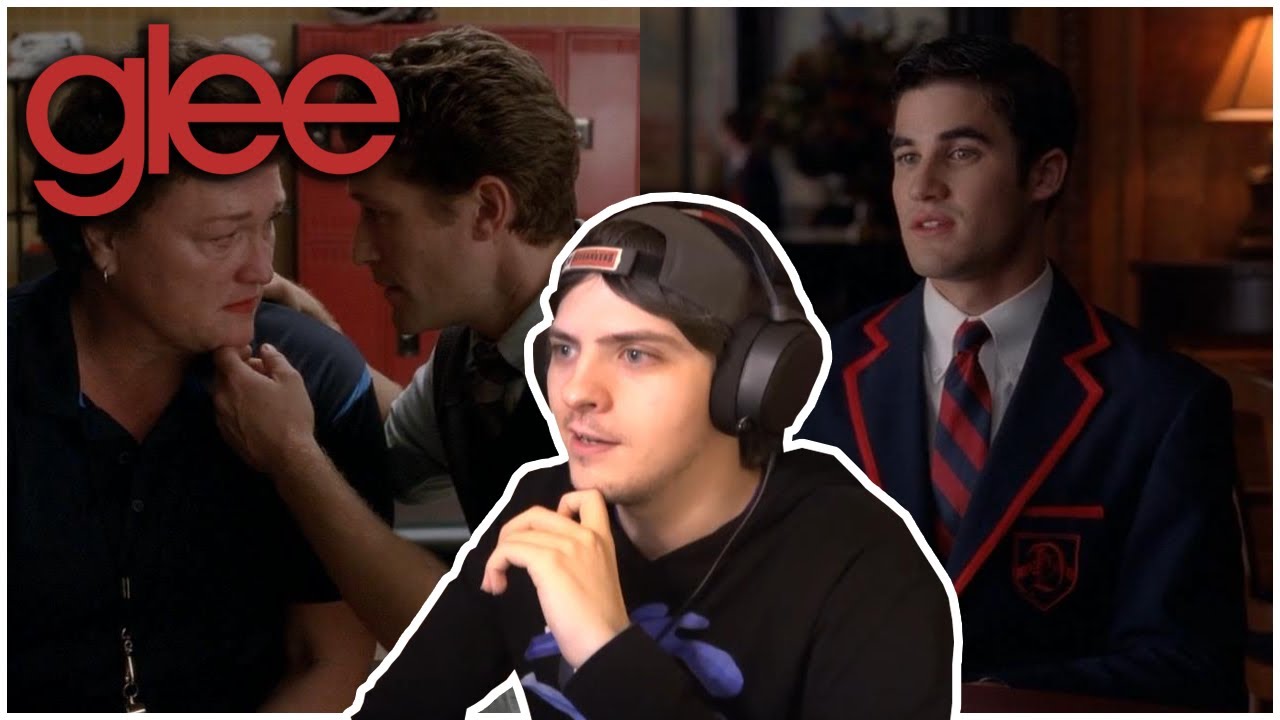 New Character Blaine!!! Glee - Season 2 Episode 6 (REACTION) 2x06 