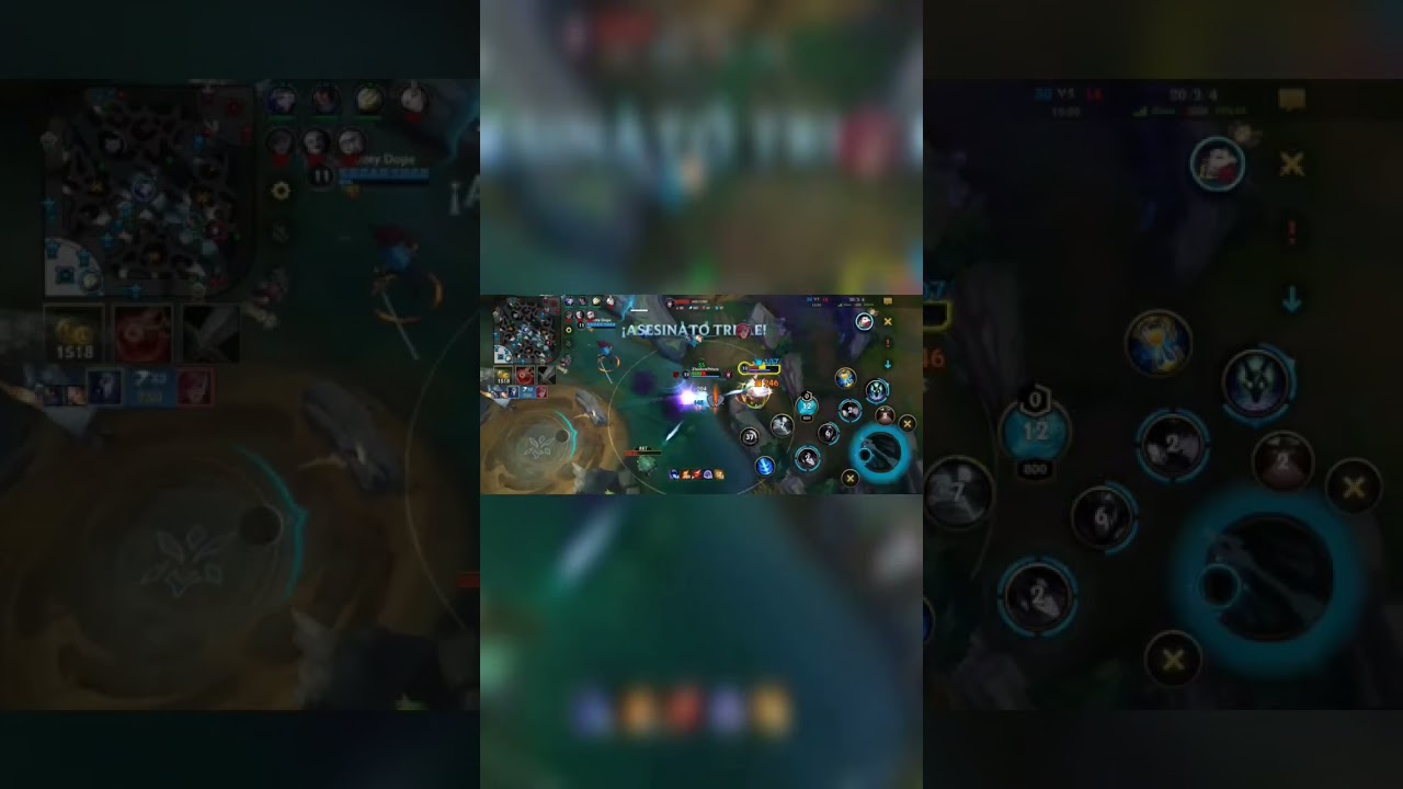 Solo queria probar a Kindred... 