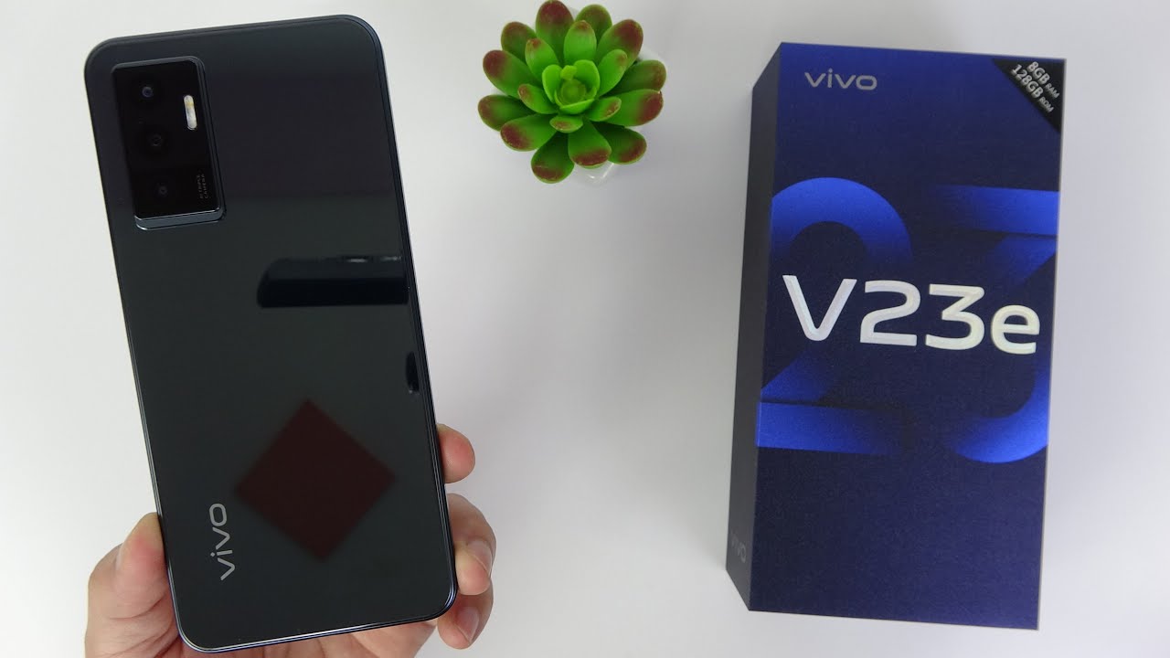 Vivo V23e Unboxing Global Version | Hands-On, Design, Unbox, Antutu , Set Up new, Camera Test