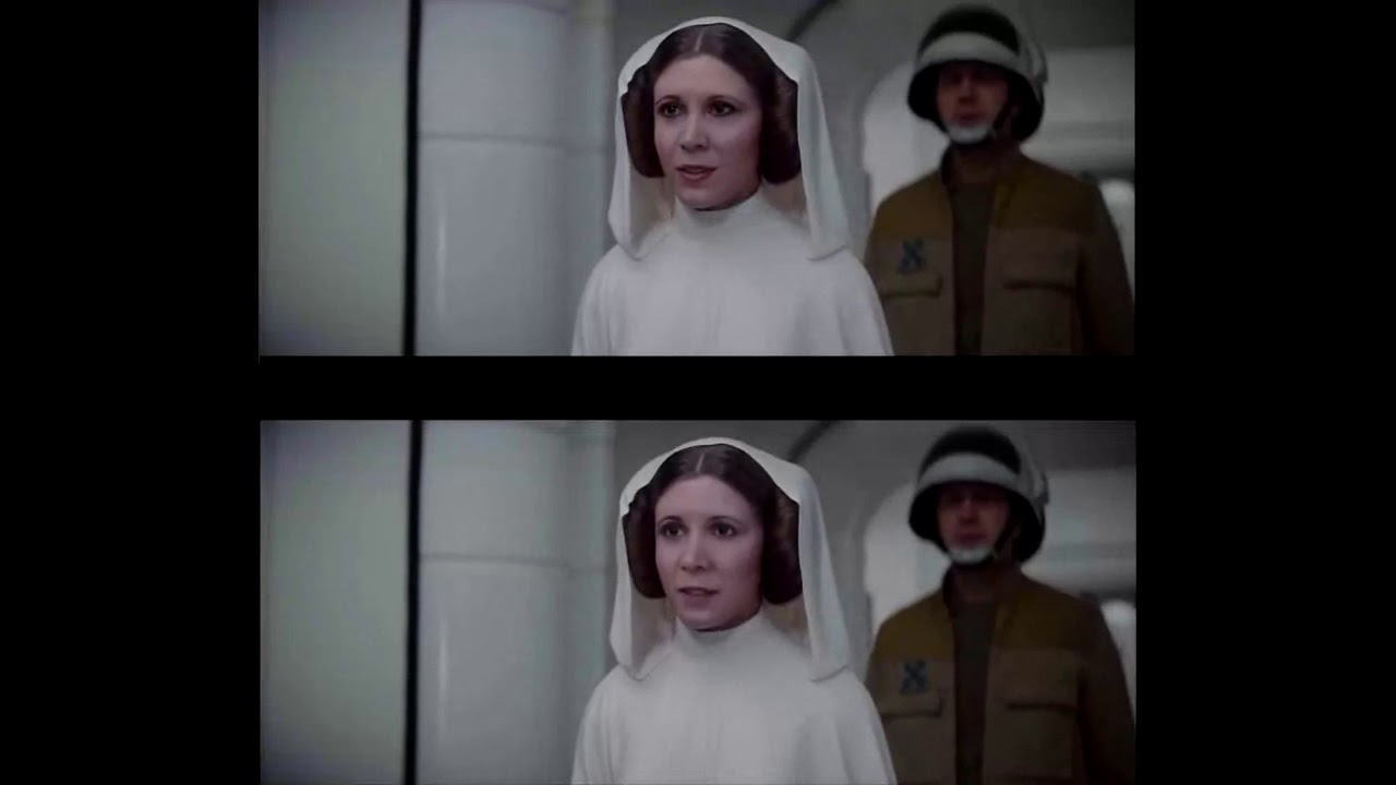 rogue one fakeapp