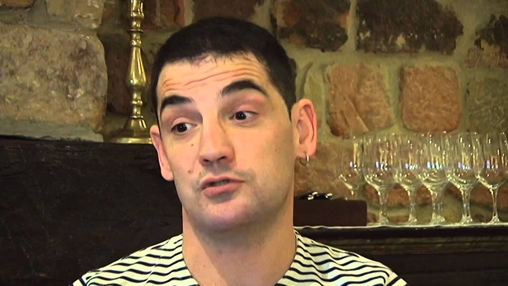 Aitor Silloniz ha superado el cáncer de testículos