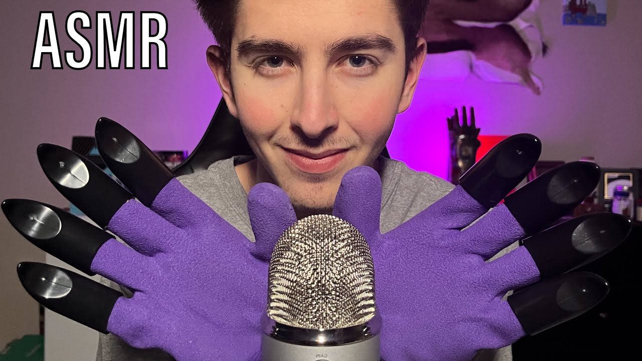 ASMR for People Who Haven't Gotten Tingles