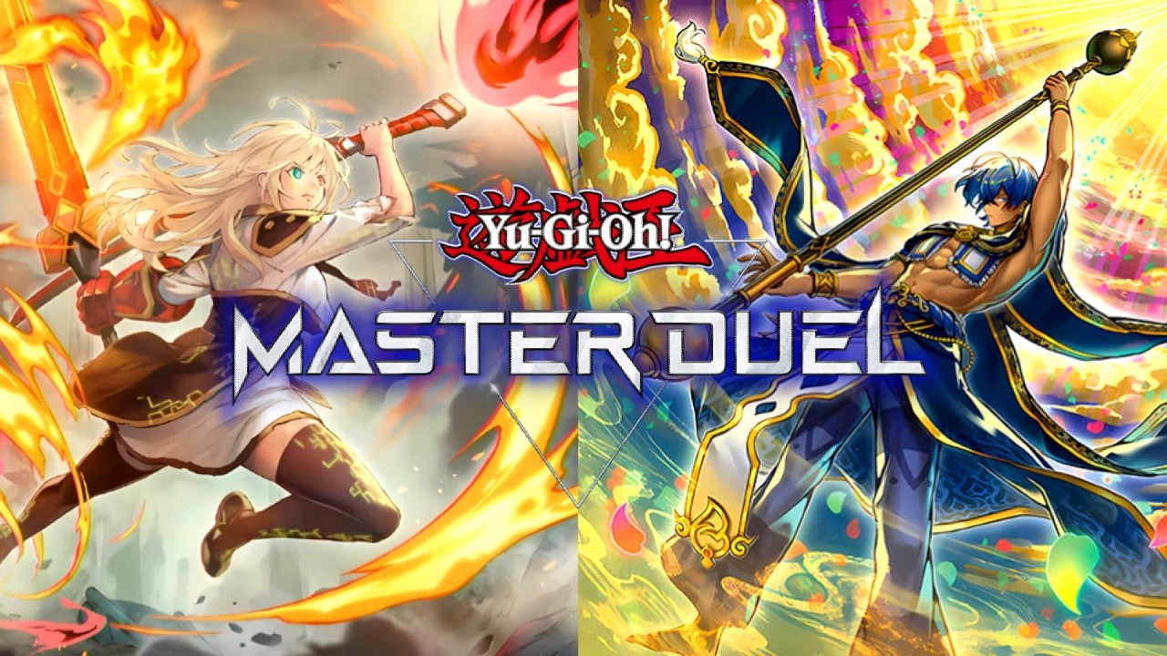 【回帰たる世界】- 閃刀姫 - #マスターデュエル