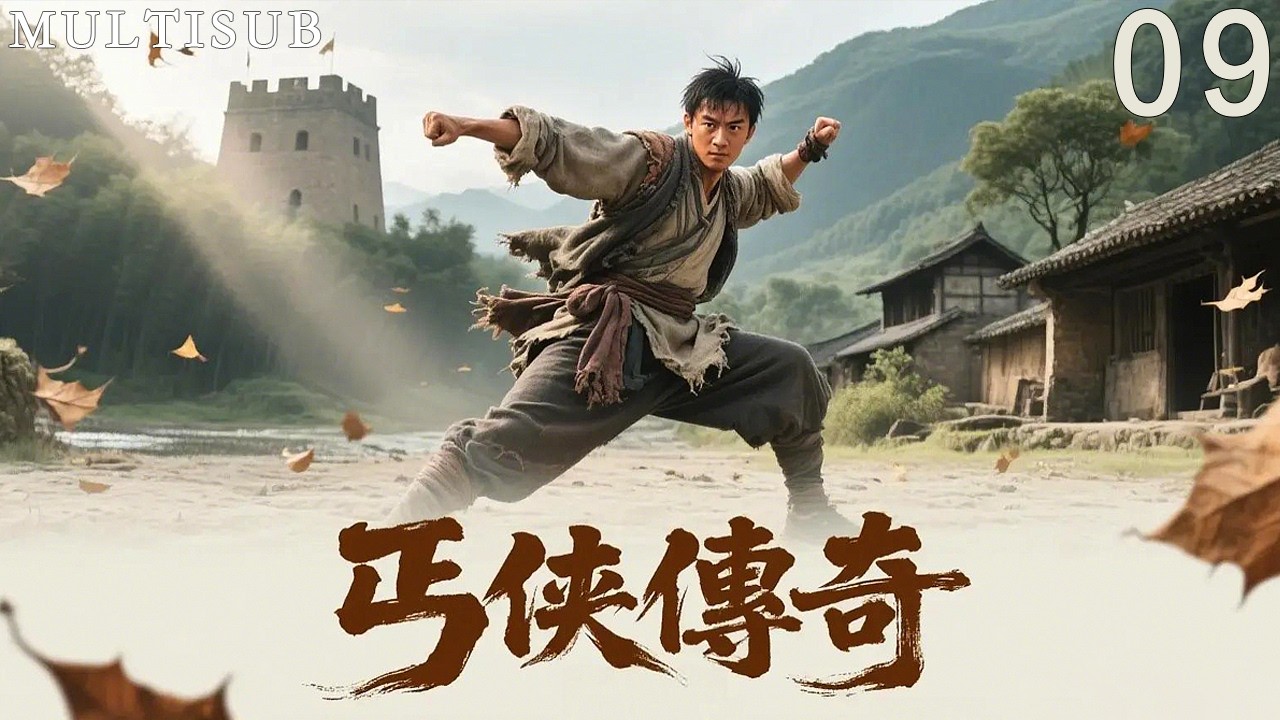 草根逆襲《武功山人之丐侠傳奇》09丨 小乞丐行俠仗義偶然救下貴人，從此開啟逆襲之路，平步青雲！ #抗日戰爭 #戰爭 #趙毅 #溫兆倫 #何中華 #文靜 #孫桂田