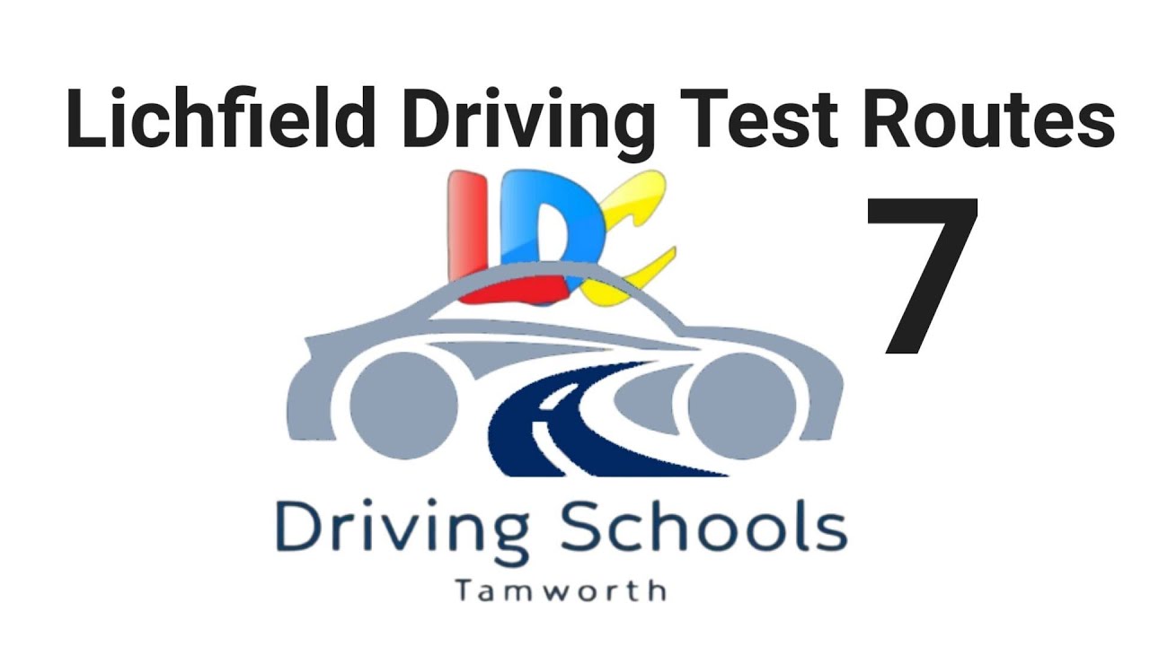 Lichfield Route 7