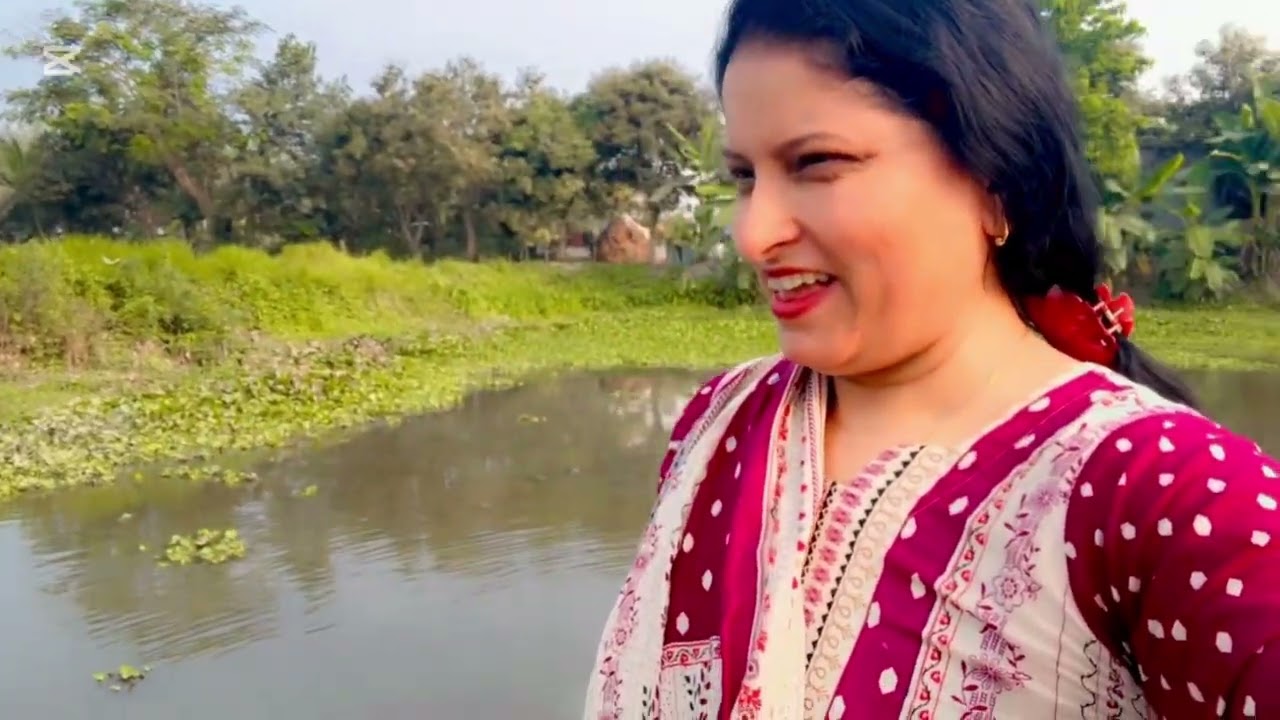 বাংলাদেশের শাকসবজি কি যে ভালো লাগে দেখতে এবং দেখতে ।