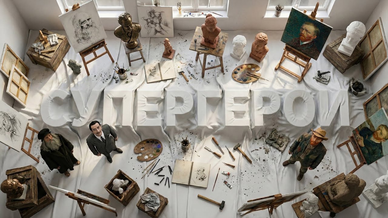 Супергерои (Superheroes)