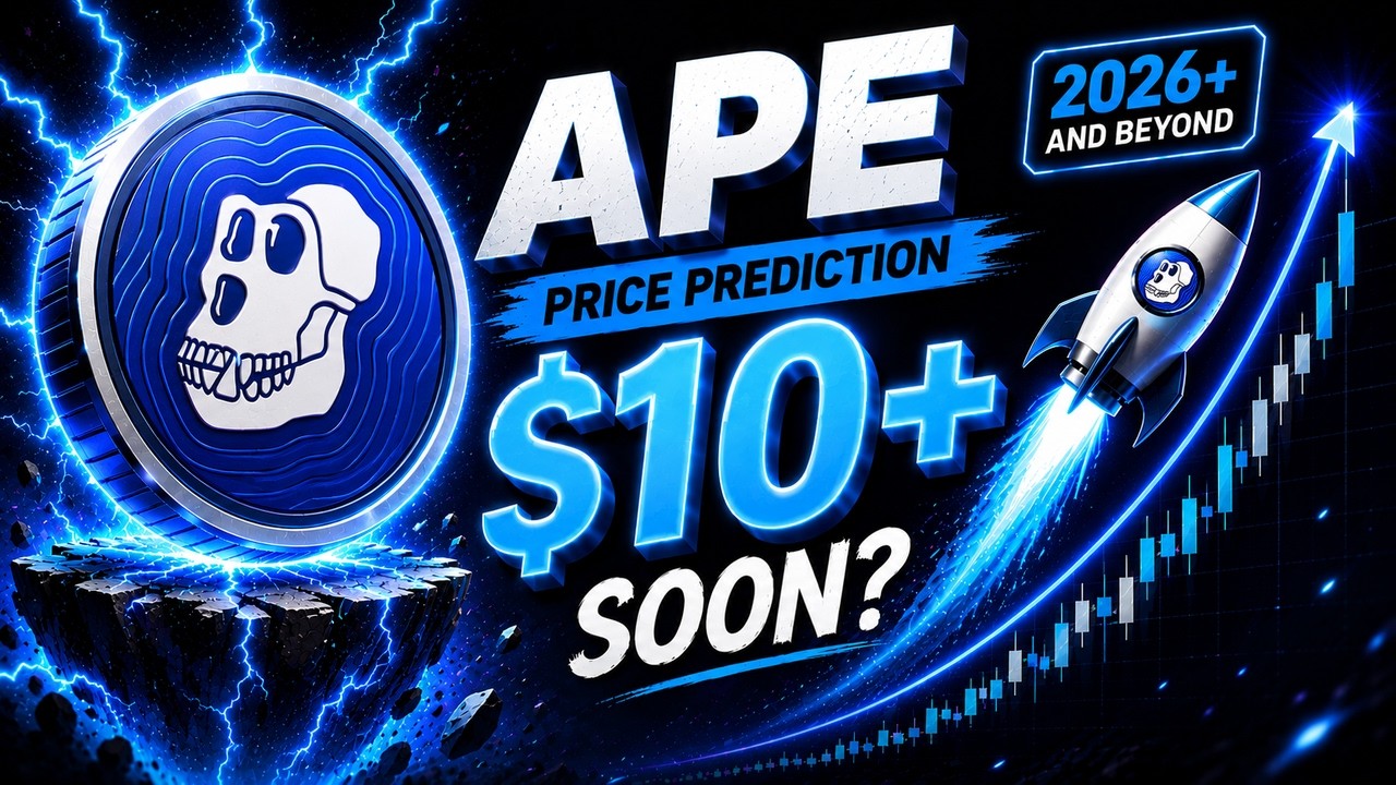APE price prediction: the long is not clean yet