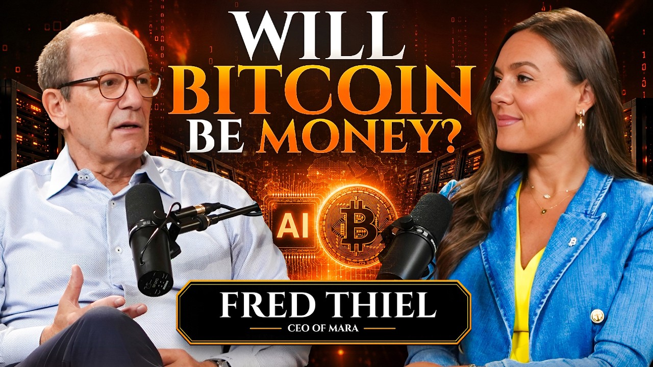 Честный взгляд CEO техкомпании на биткоин