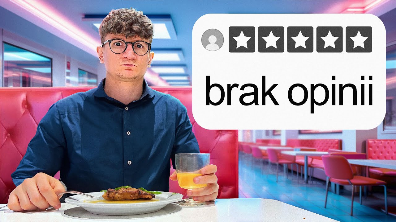 Odwiedziłem Miejsca z 0 Opiniami