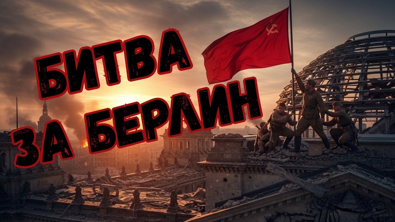 Штурм Берлина: Секретные протоколы кровавой бойни.
