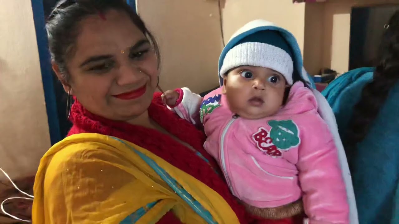 Pind di lohri🙏 kudiya di lohri Part-1 @BrownKudiThewelderGirl