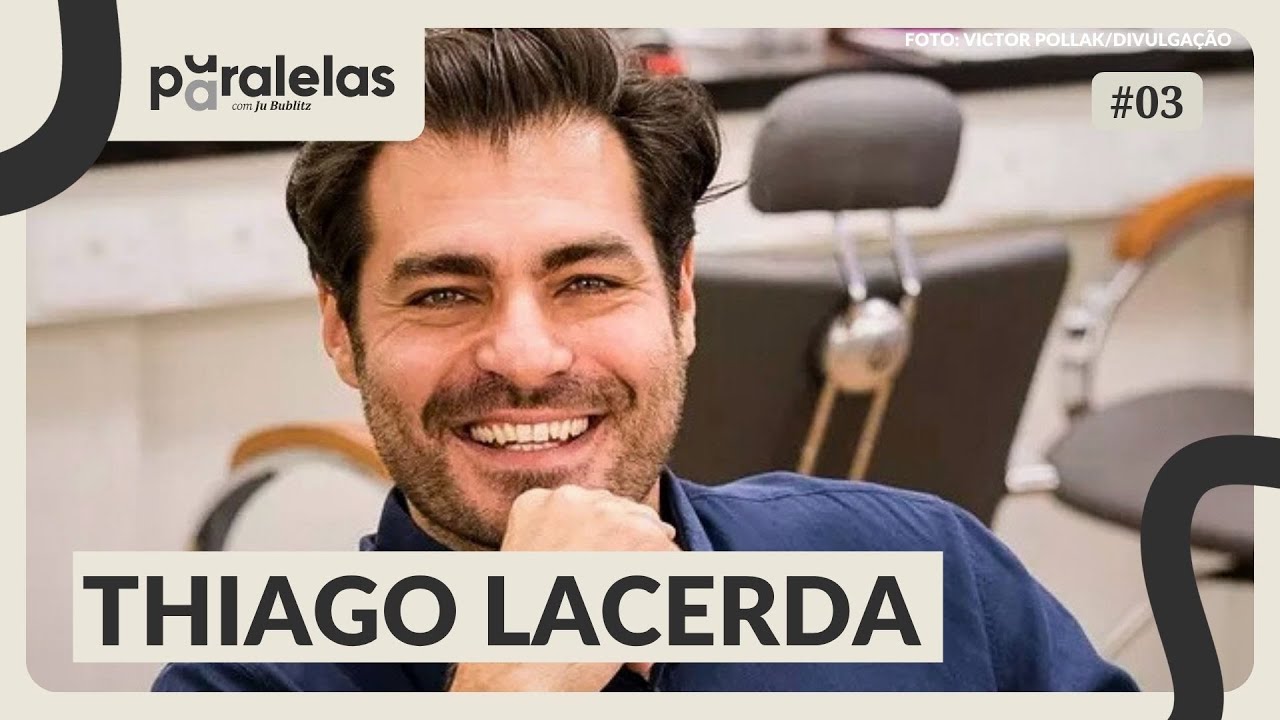 Por que Thiago Lacerda se sente quase gaúcho | Paralelas
