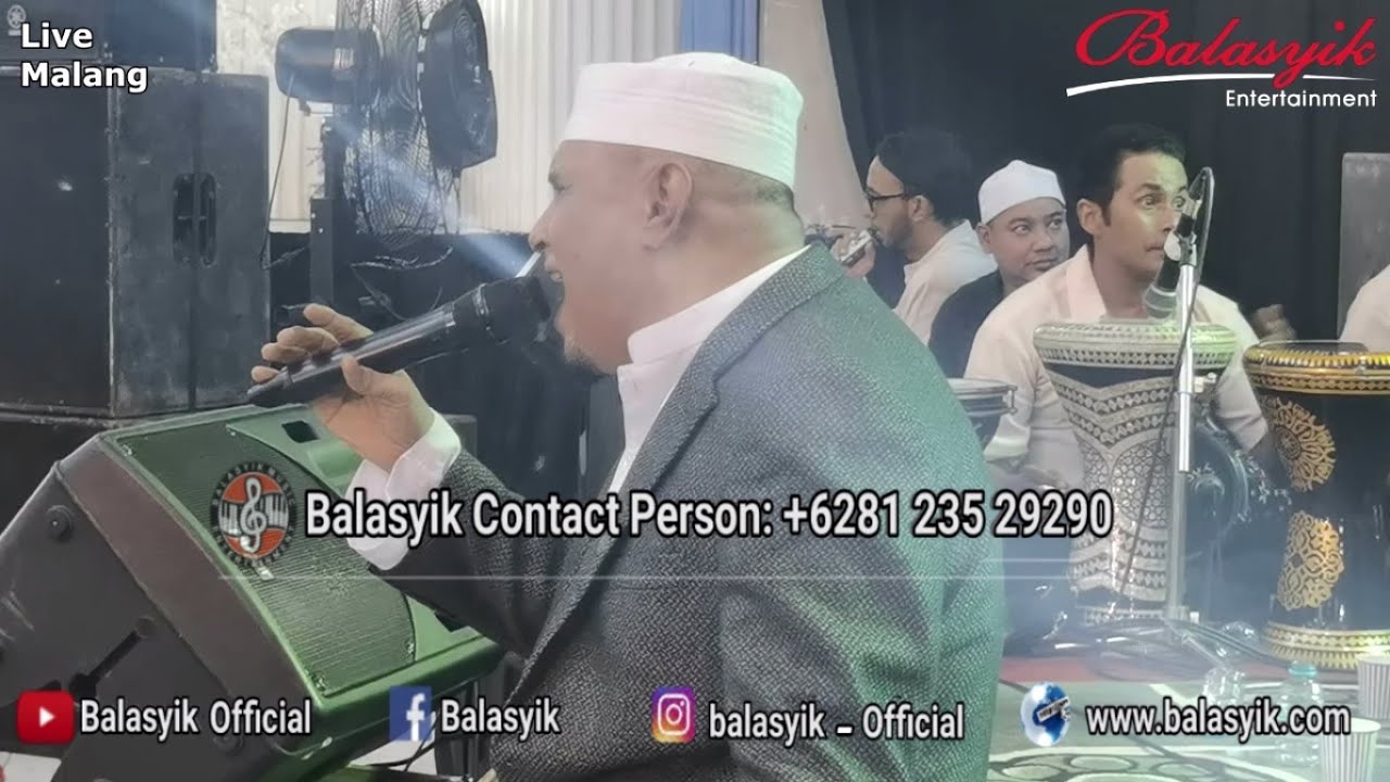 Medley - Jalsah Balasyik Live Malang