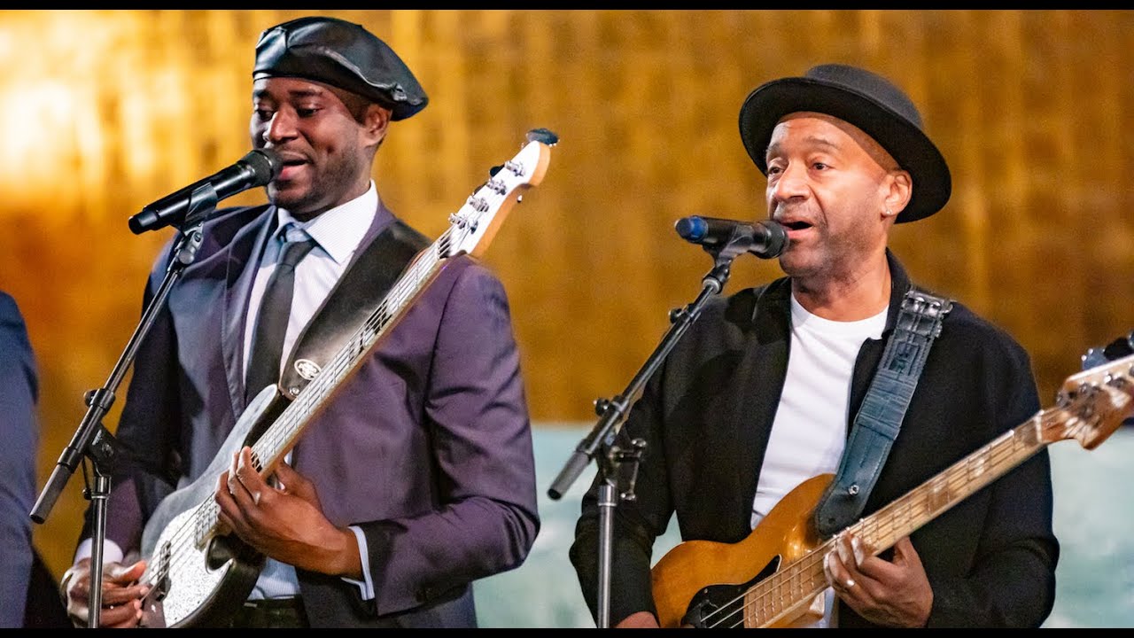 Marcus Miller, Alune Wade: 