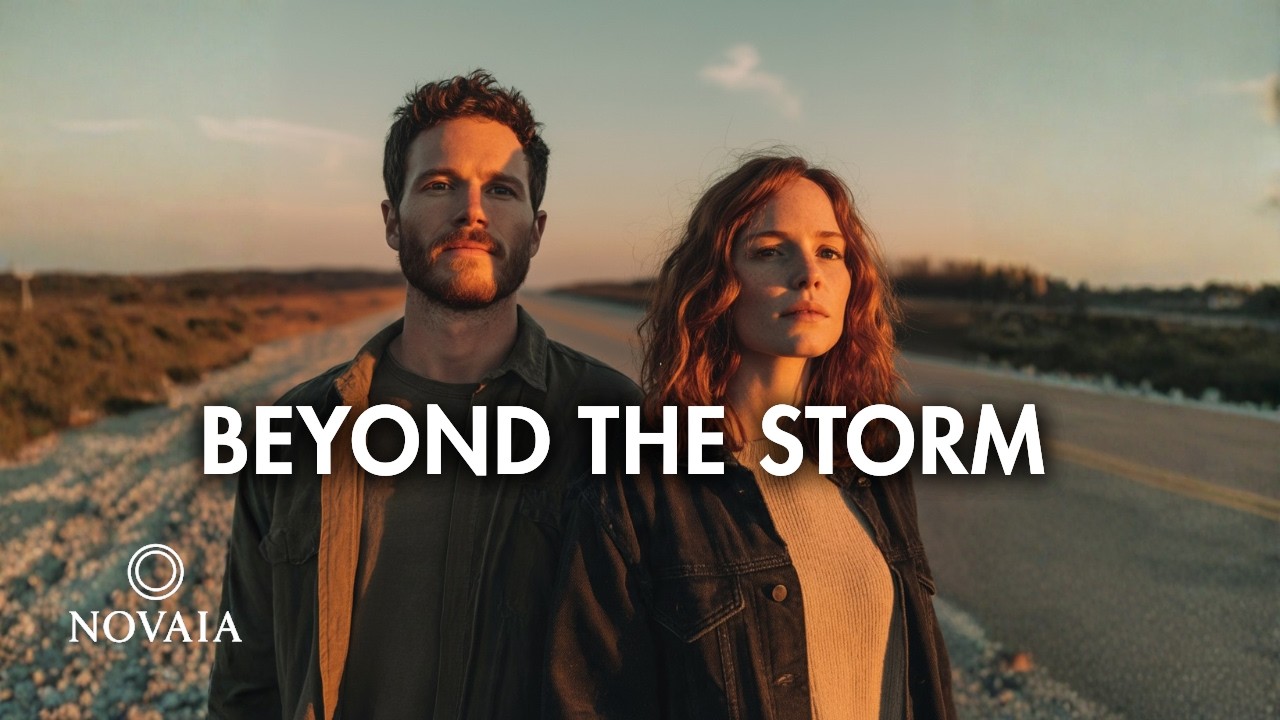 NOVAIA – Beyond the Storm (Official Audio) | Uplifting Folk Pop
