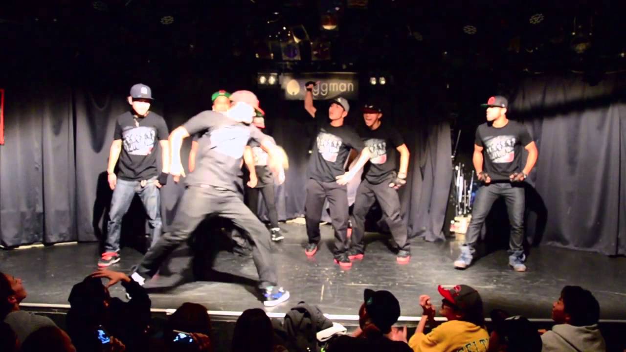 Tight Eyez & Jr Tight Eyez with Twiggz Fam SHOW TIME @ eggman
