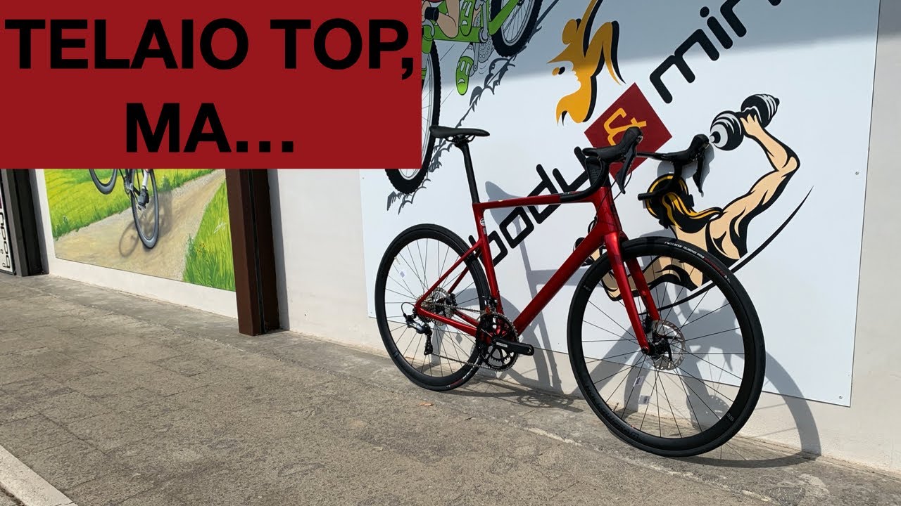 CANNONDALE SUPERSIX EVO HM ULTEGRA 2021: TELAIO TOP GAMMA CON COMPONENTI...