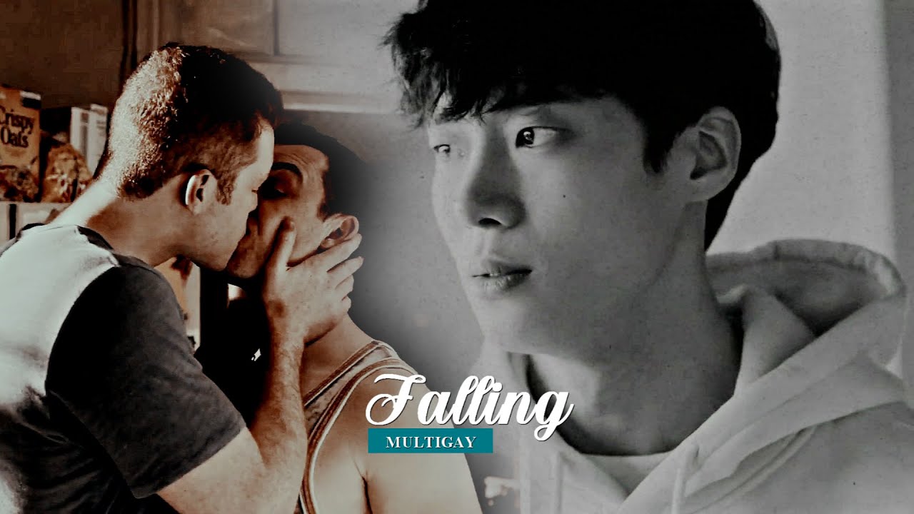 ✘Multigay | Falling