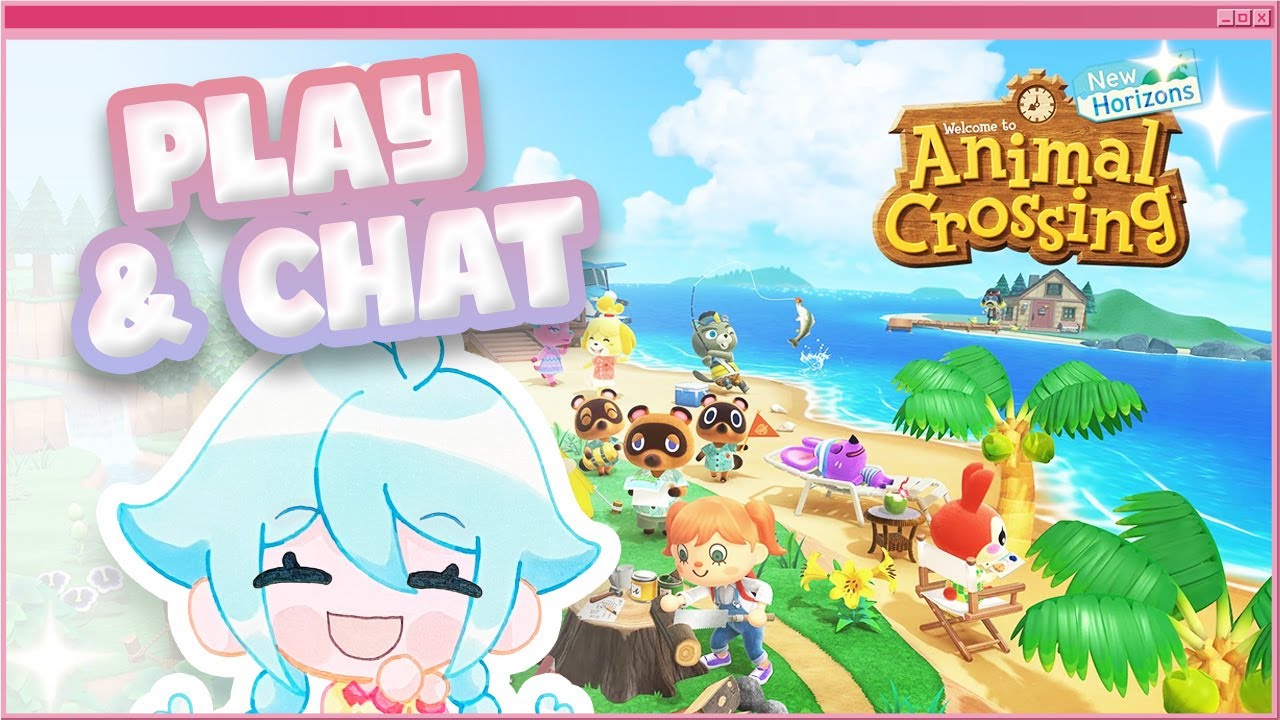 [Animal Crossing NH] Let's get ready for 3.0!! [kitsch_ly]
