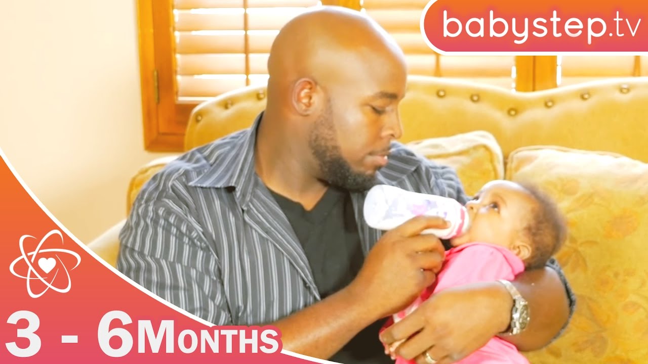 Decoding Your Baby&rsquo;s Cries | Parenting Tips by babystep.tv