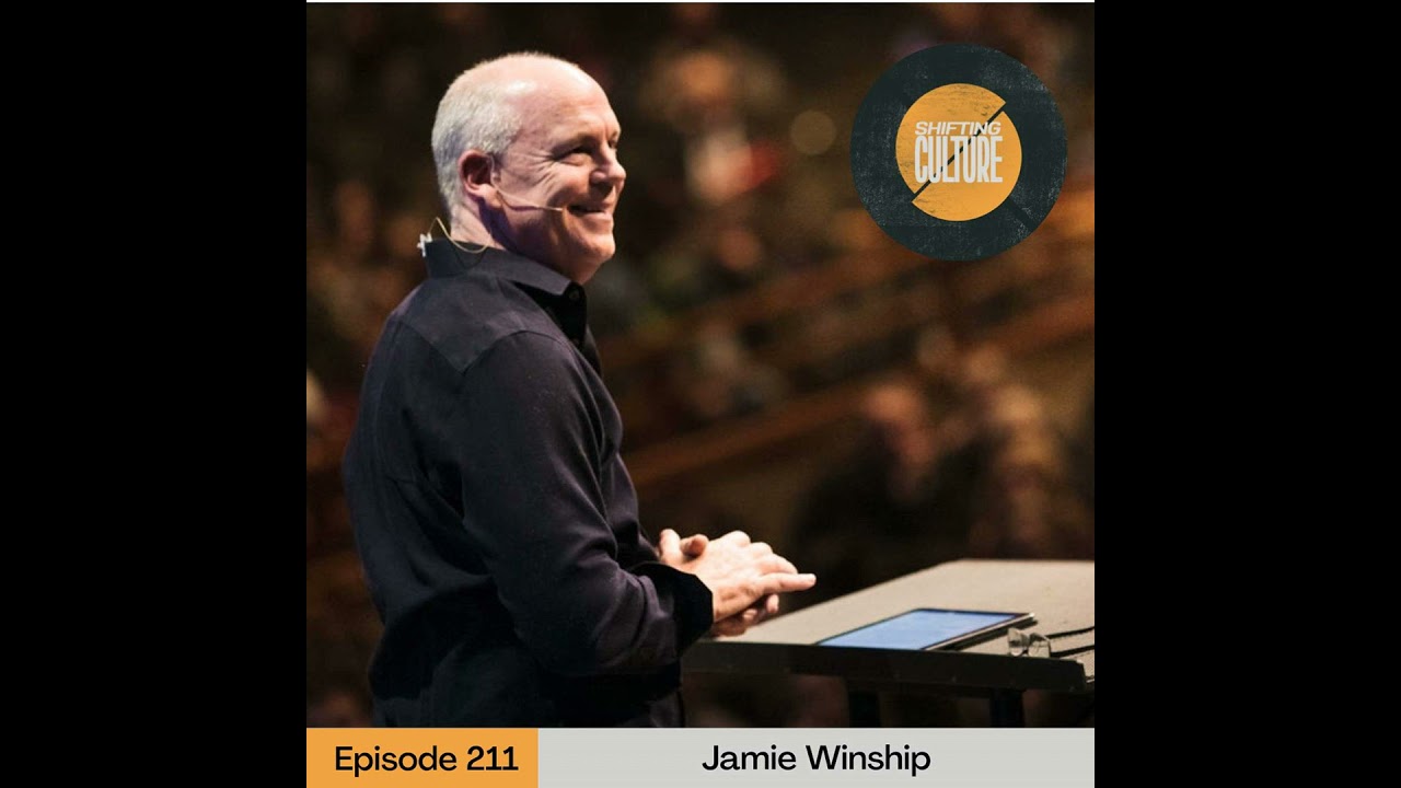 Ep. 211 Jamie Winship Returns - Receiving Your True Identity