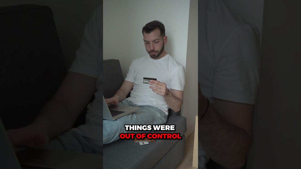 My $30K credit card got DECLINED 🚨💳