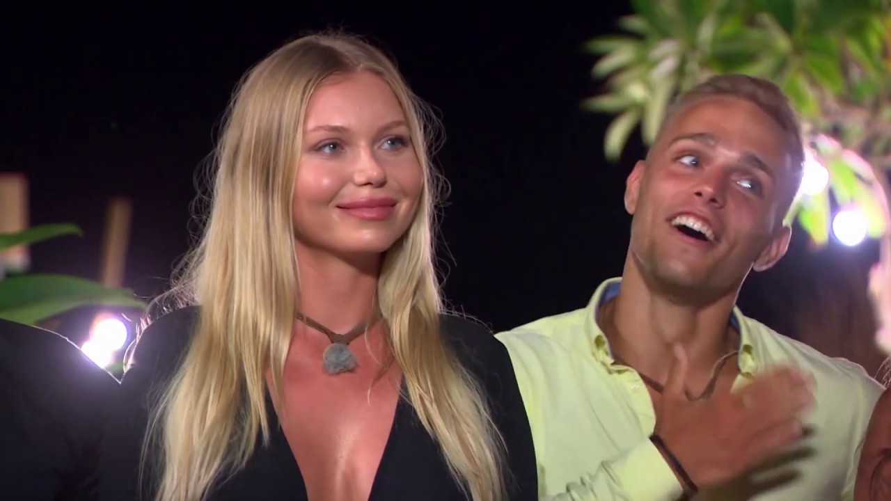 Do programu wrócili Szymon i Łukasz! Reakcja Blondino była bezcenna :) [Hotel Paradise]