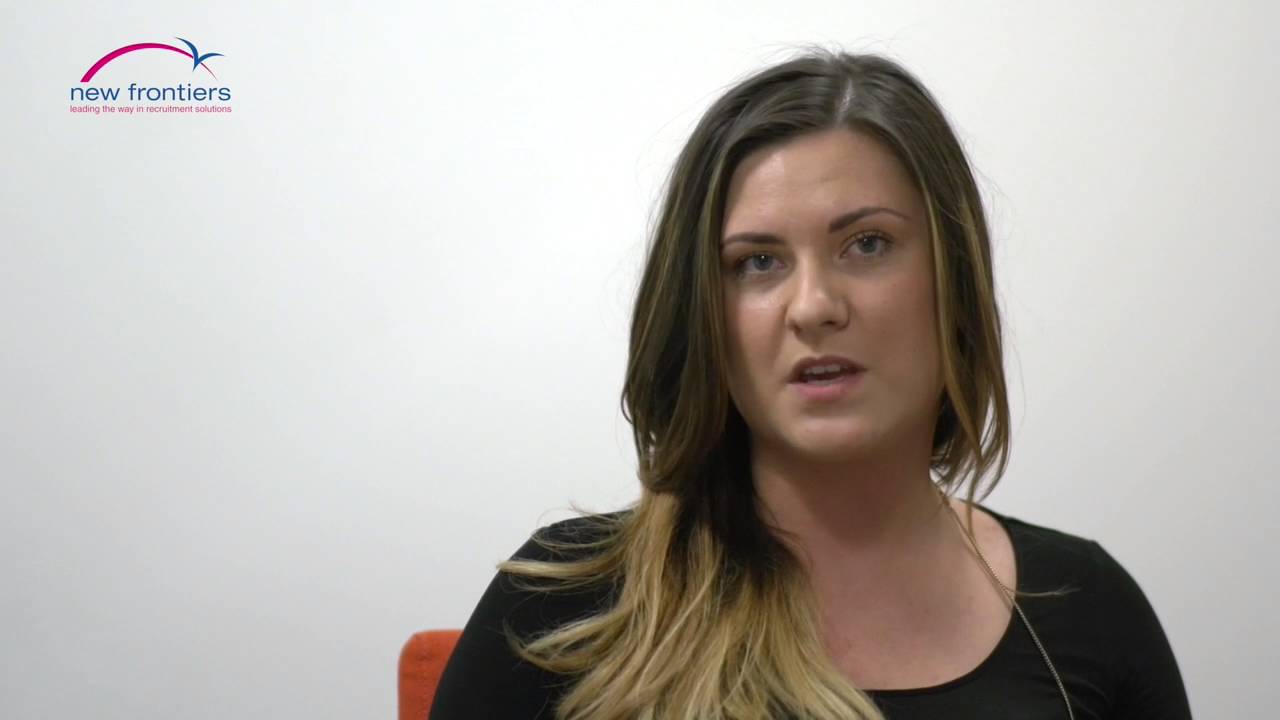 Daria Gorko &ndash; Account Manager &ndash; Leisure Travel - Meet the team